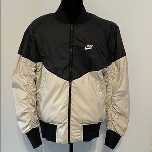 Nike Men's Reversible Bomber Jacket NWOT